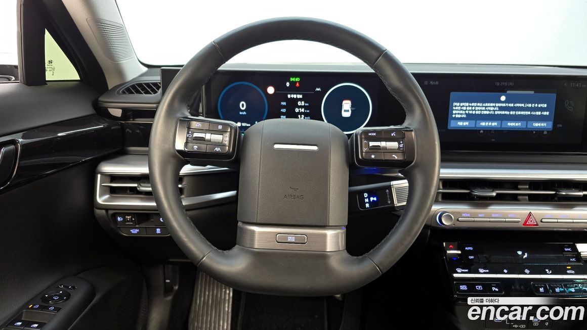 Hyundai Grandeur 2023