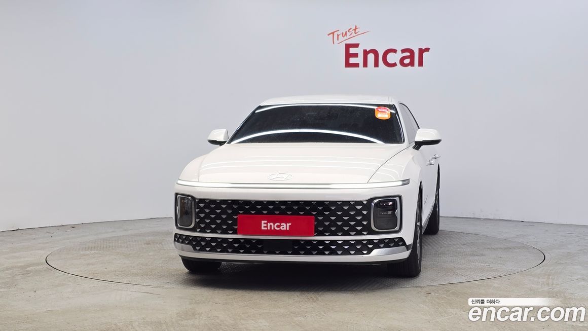 Hyundai Grandeur 2023