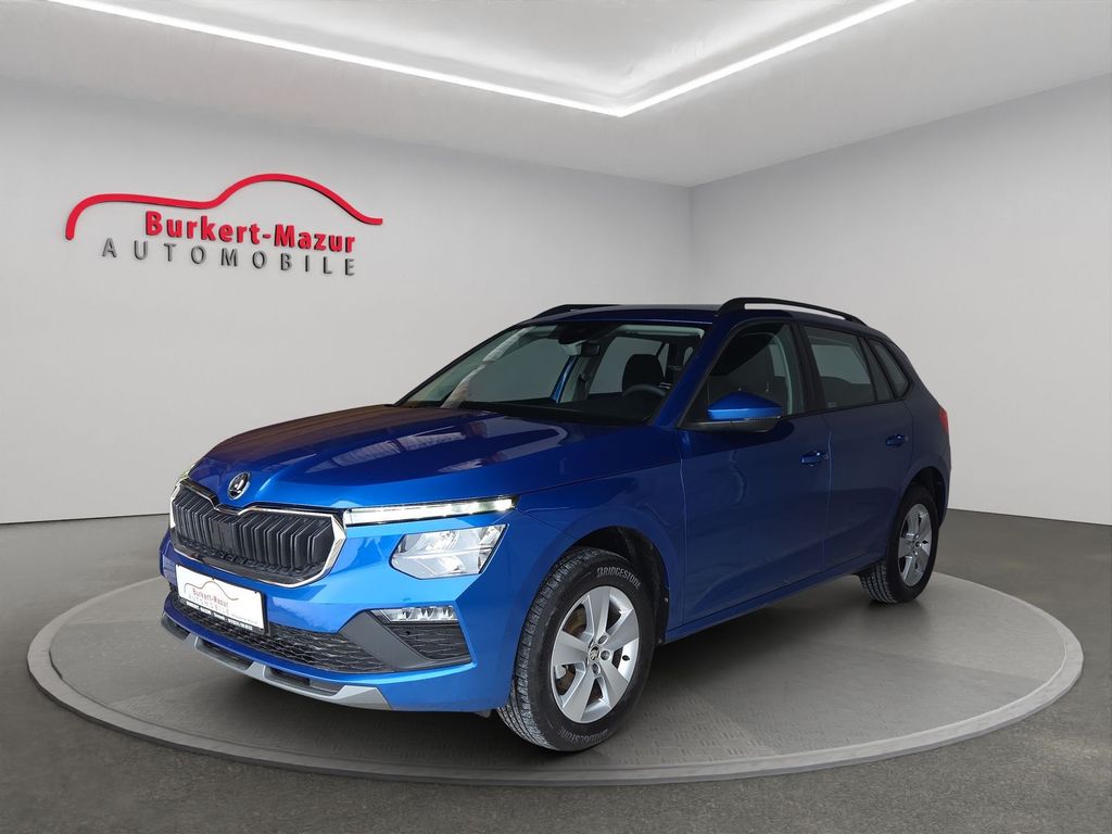 Skoda Kamiq 2024