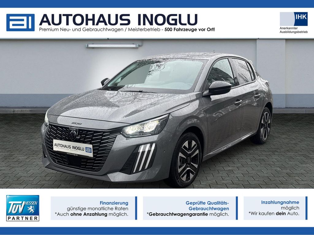 Peugeot 208 2025