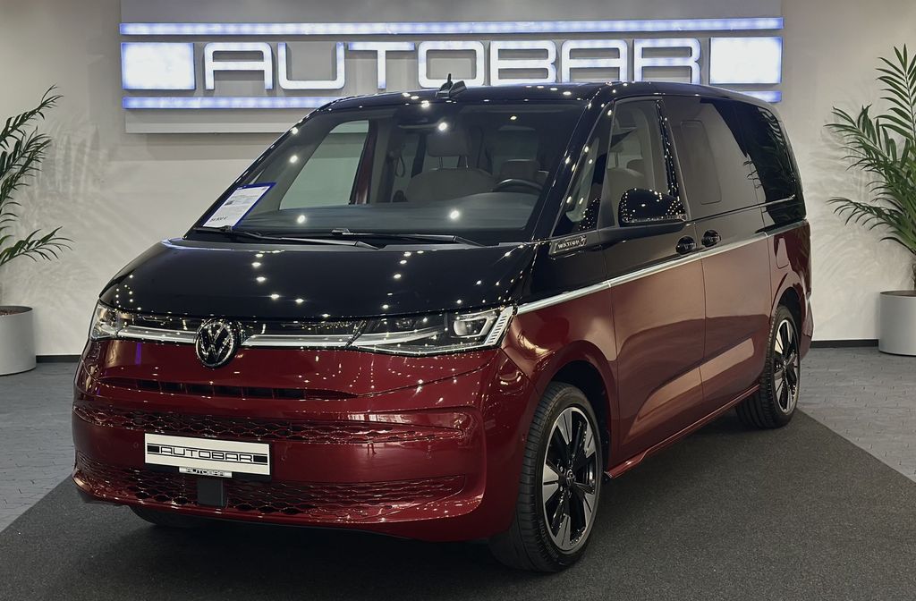 Volkswagen T7 Multivan 2024