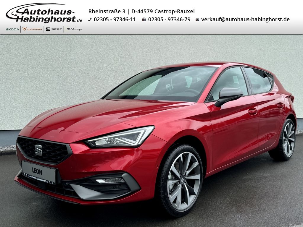 Seat Leon 2024