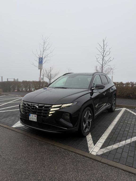Hyundai TUCSON 2021
