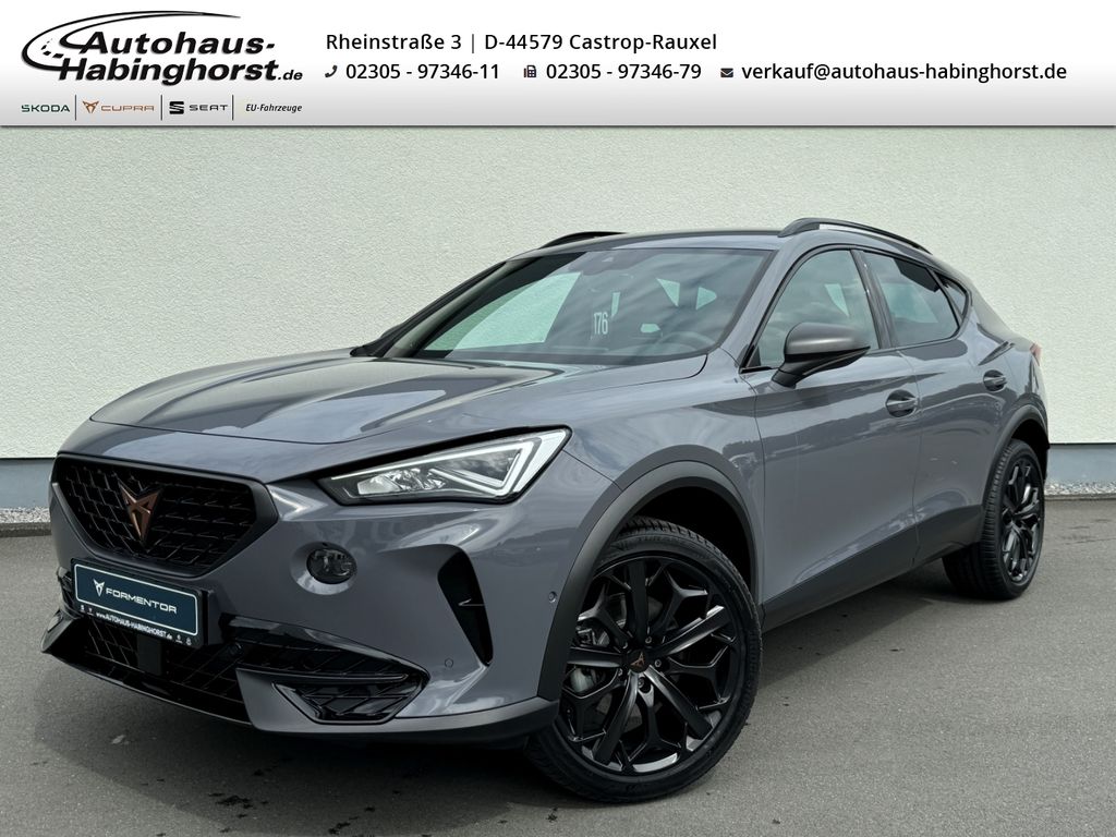 Cupra Formentor 2024