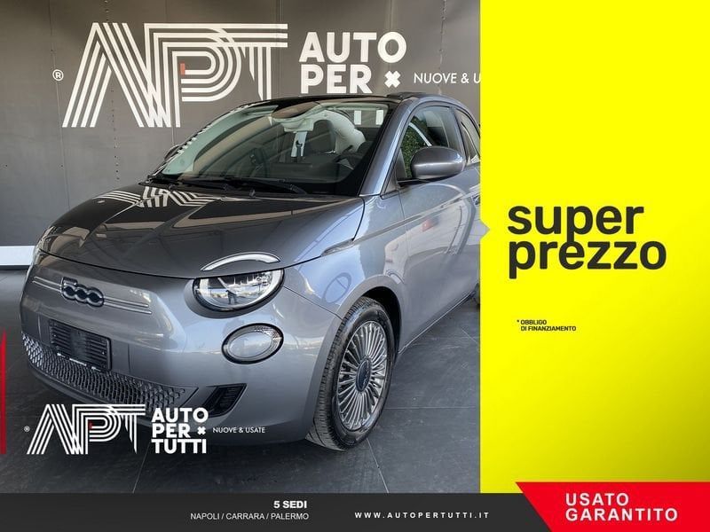 Fiat 500 2022