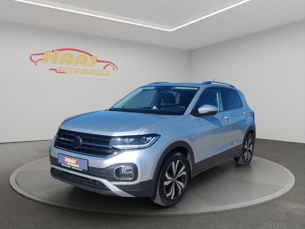Volkswagen T-Cross 2023