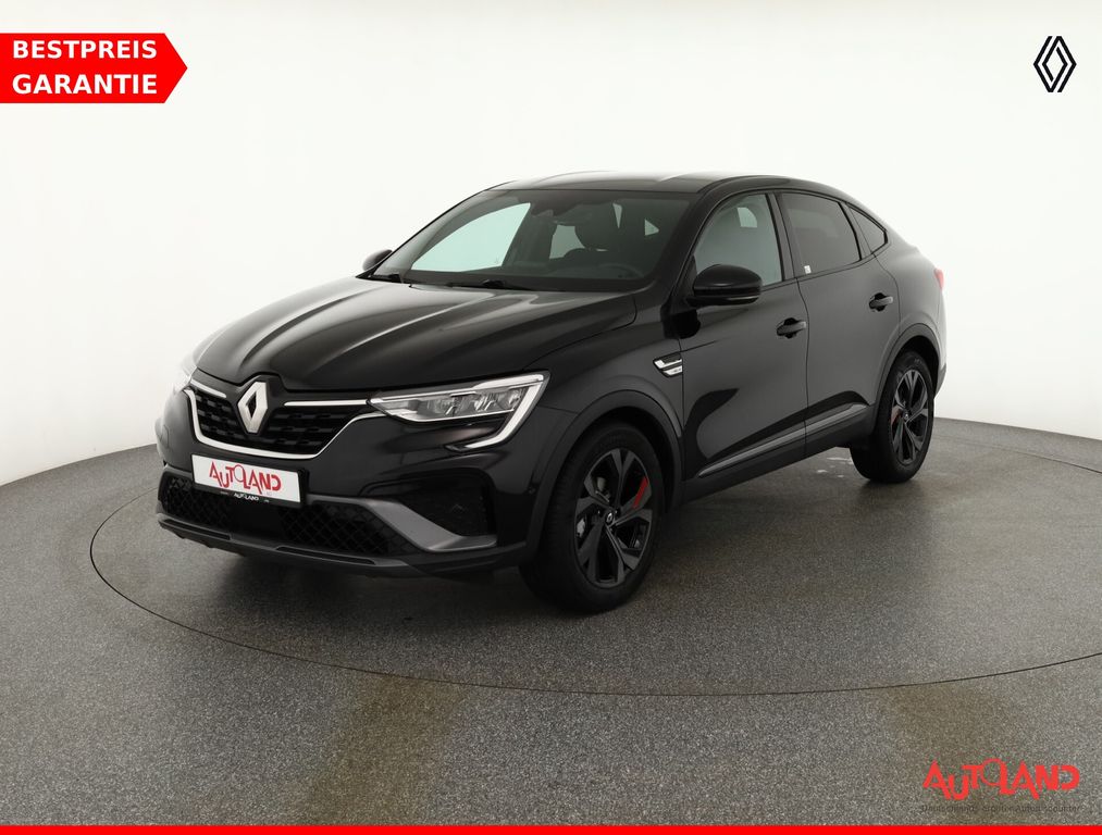 Renault Arkana 2021
