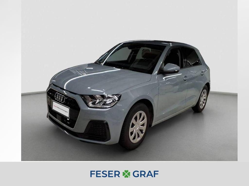 Audi A1 2025