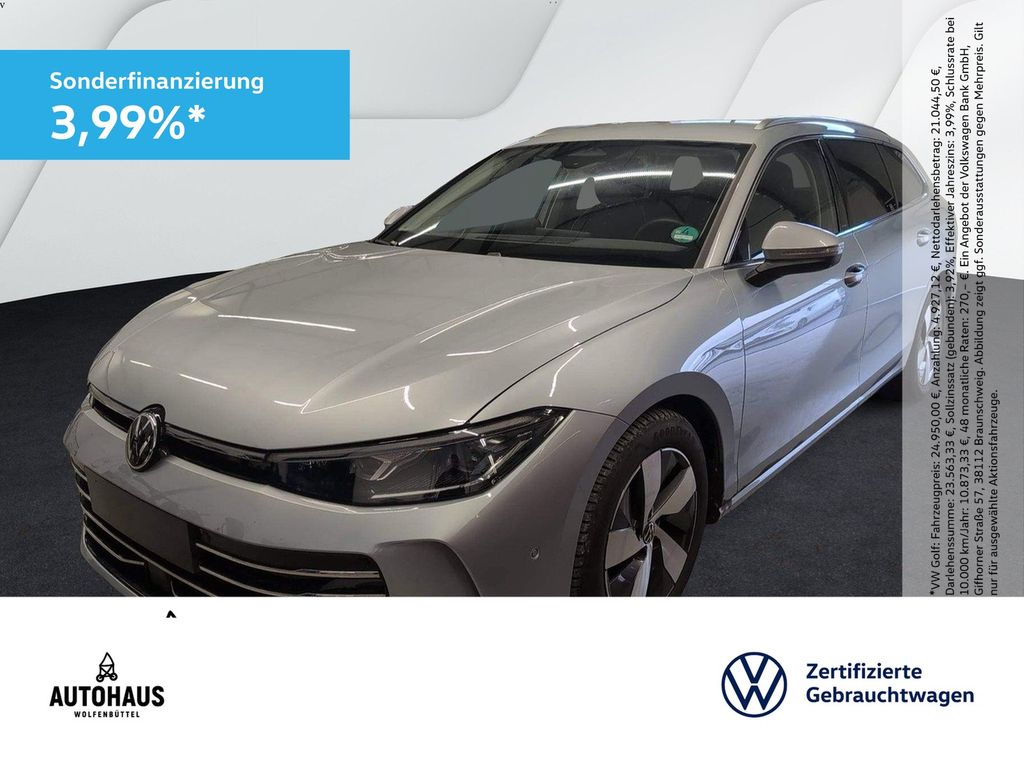 Volkswagen Passat Variant 2025