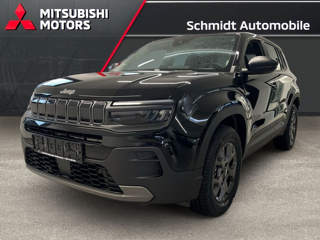 Jeep Avenger 2025