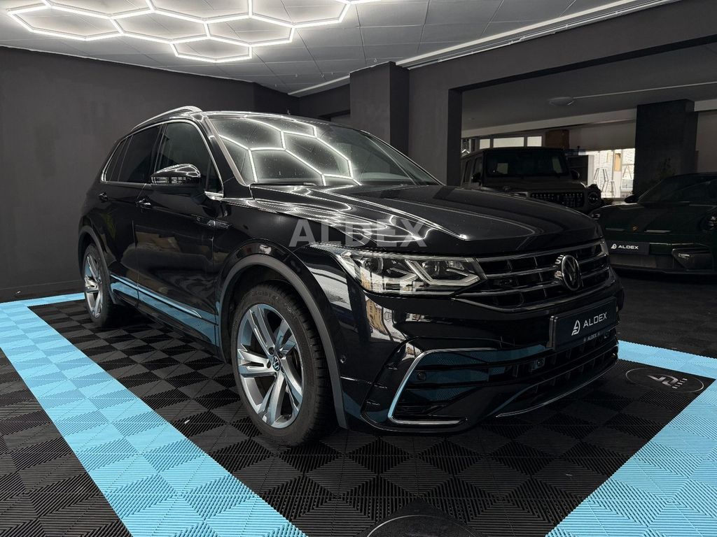 Volkswagen Tiguan 2021