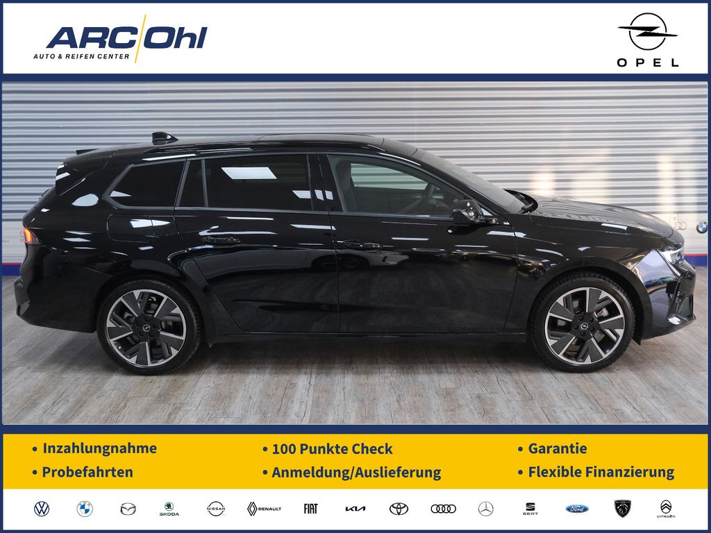 Opel Astra 2025