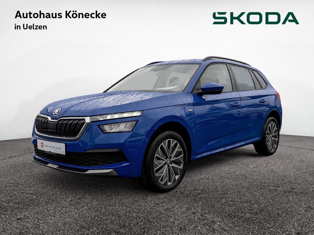 Skoda Kamiq 2021