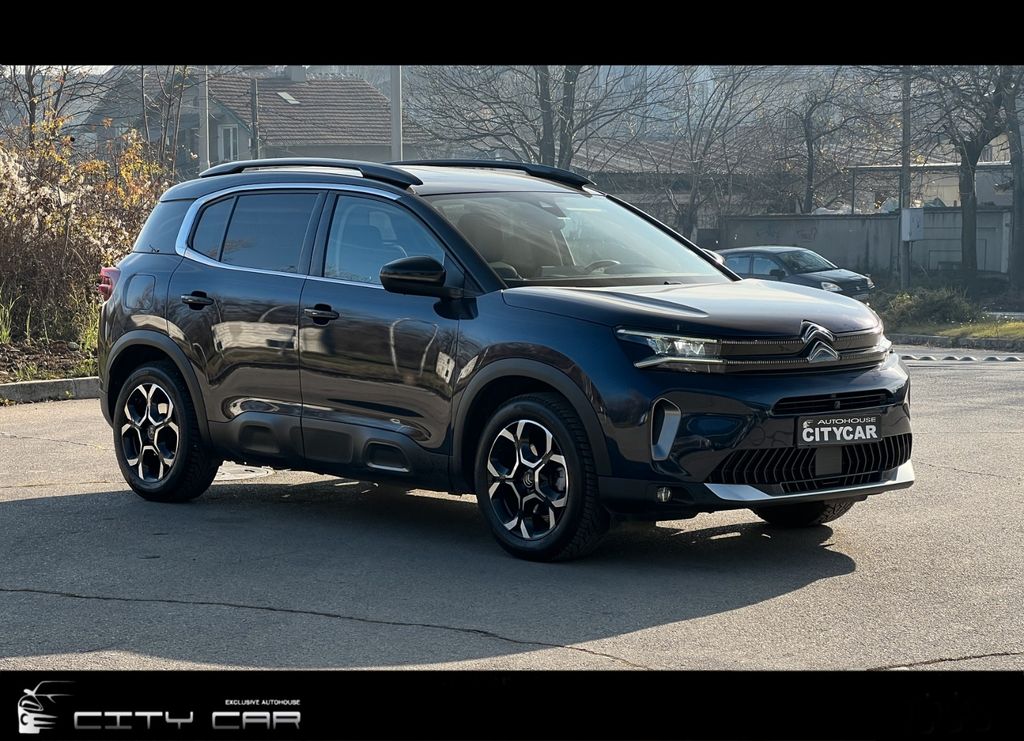 Citroën C5 Aircross 2022