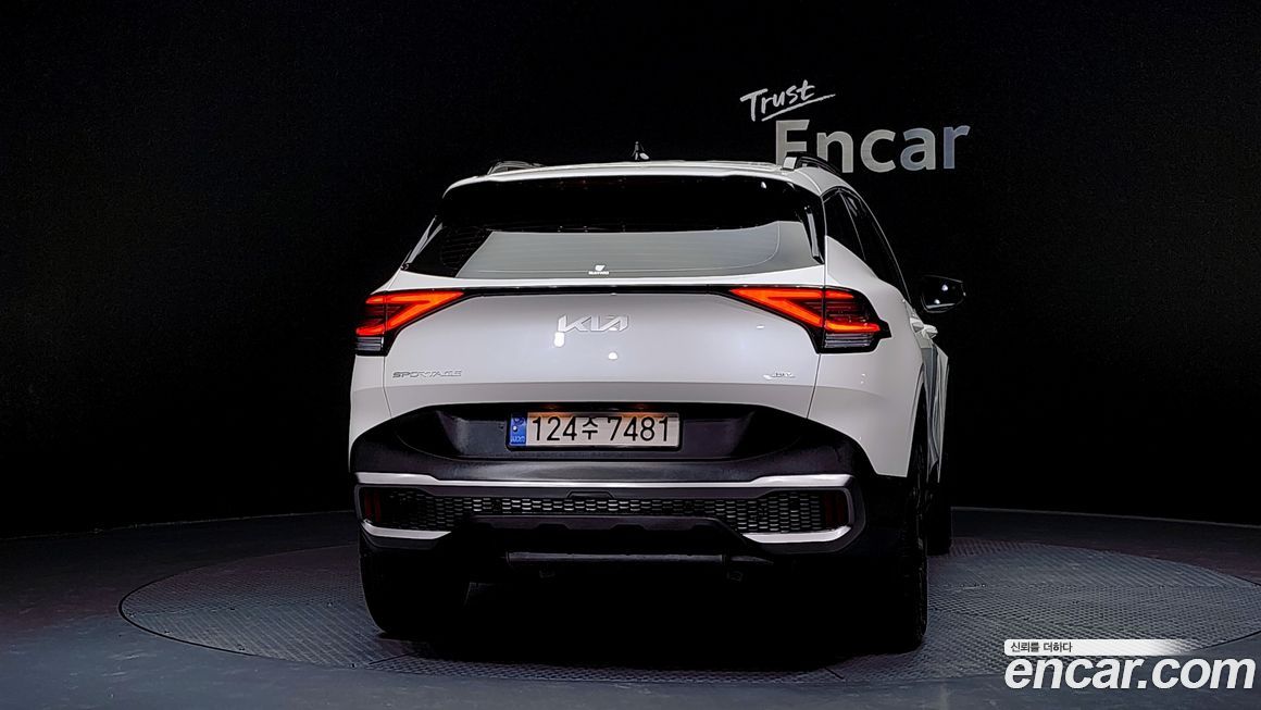 Kia Sportage 2024