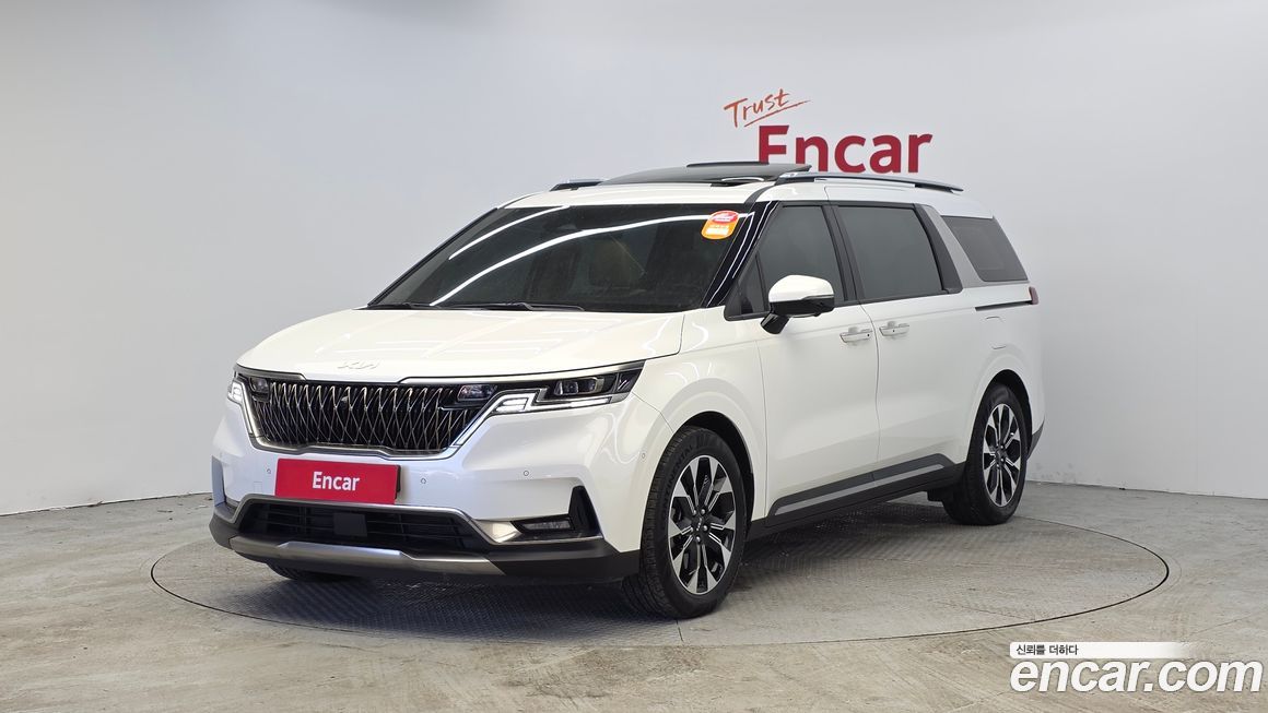 Kia Canival 2023