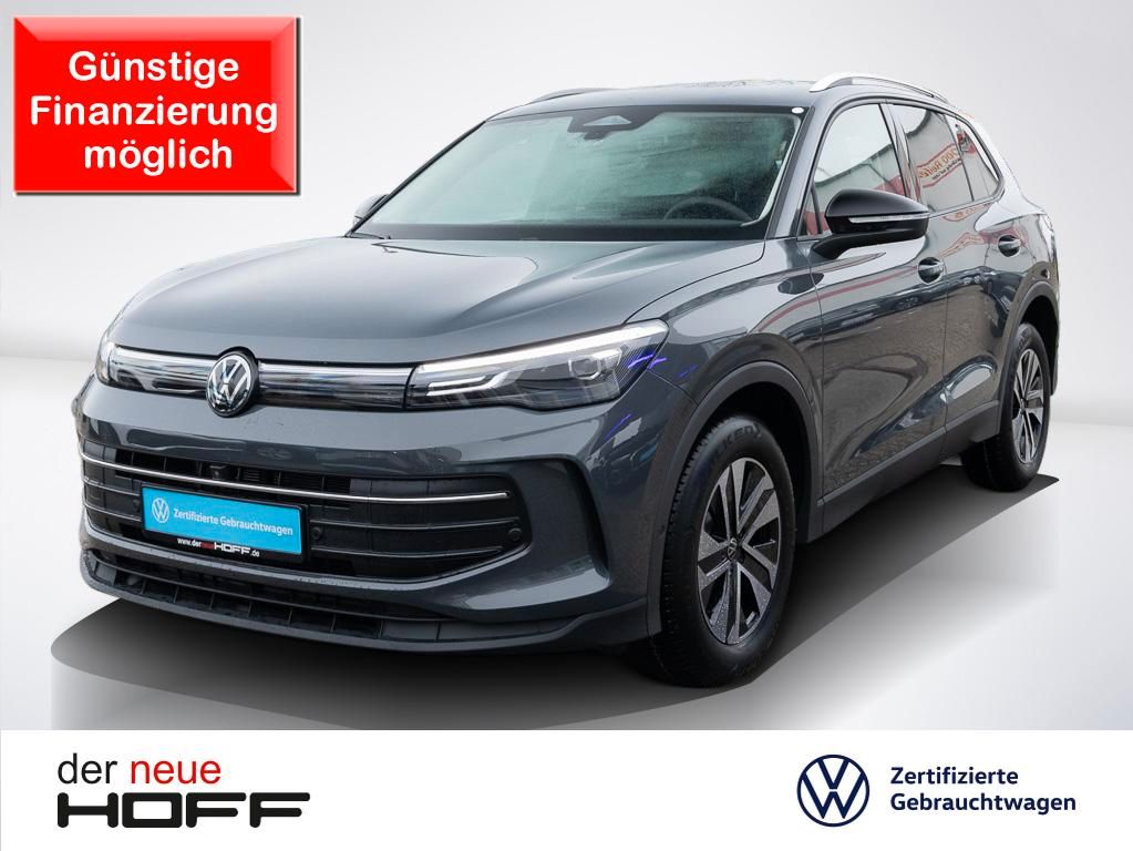 Volkswagen Tiguan 2026