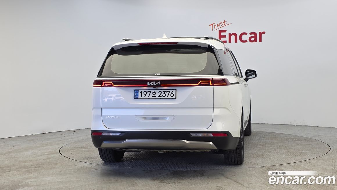 Kia Canival 2023