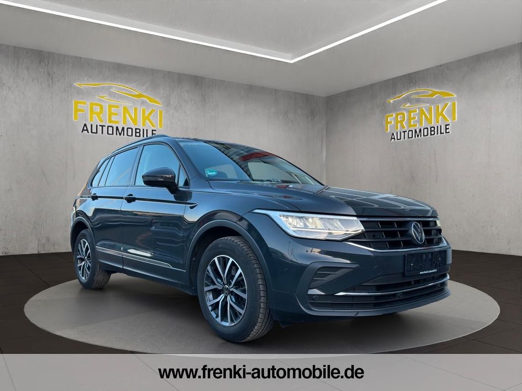 Volkswagen Tiguan 2022