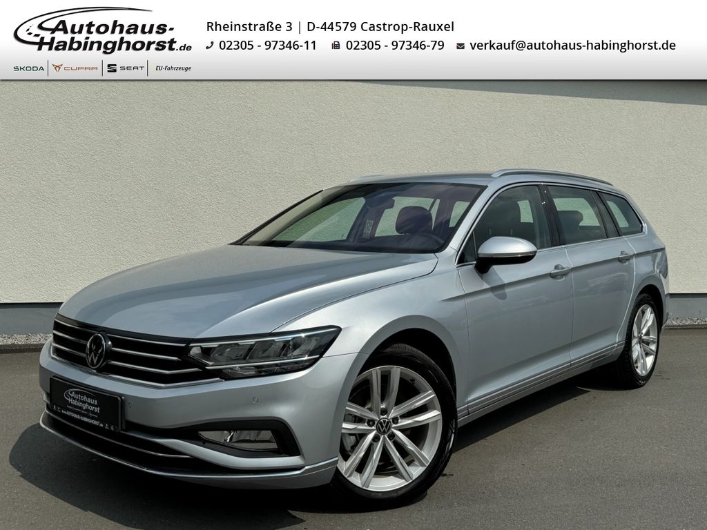 Volkswagen Passat Variant 2023