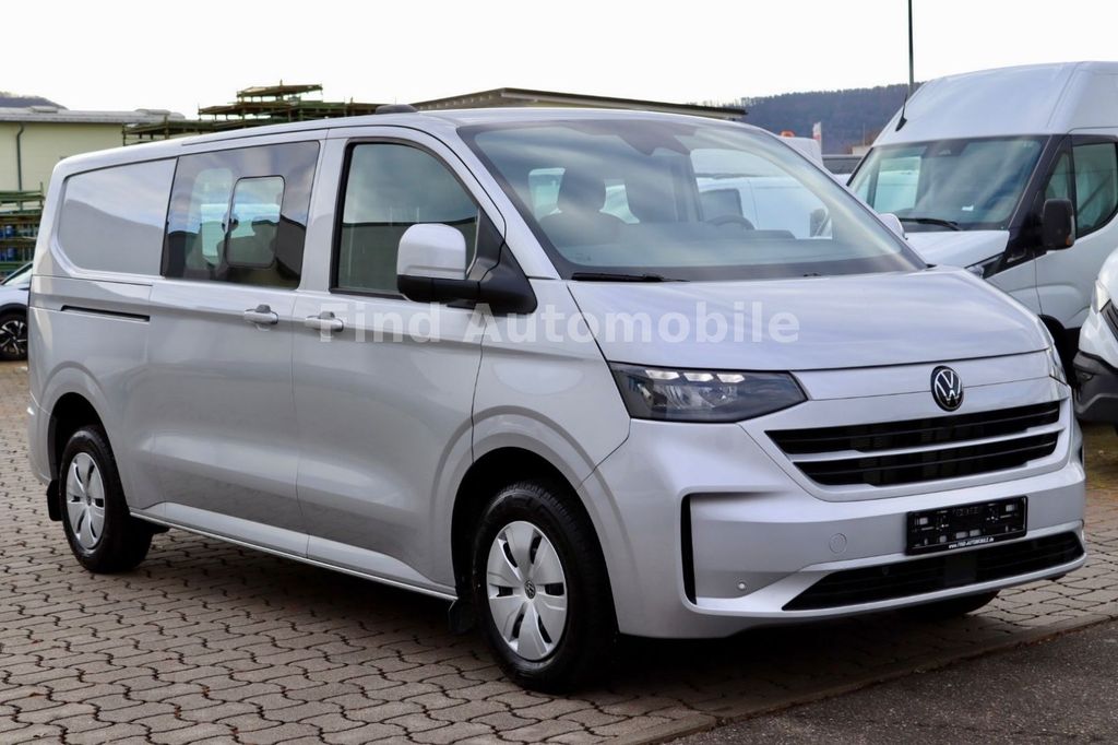 Volkswagen T7 Kombi 2026