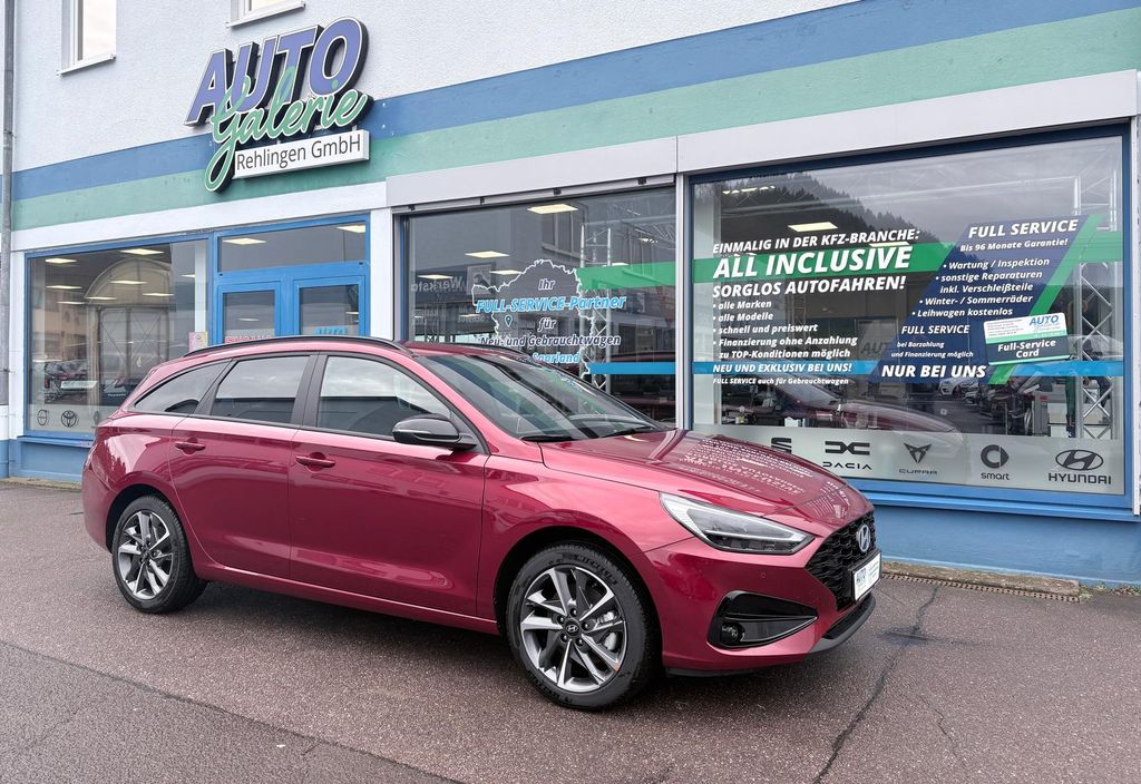 Hyundai i30 2025