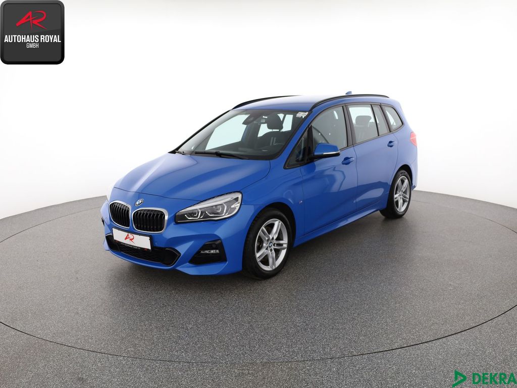 BMW 218 Gran Tourer 2022