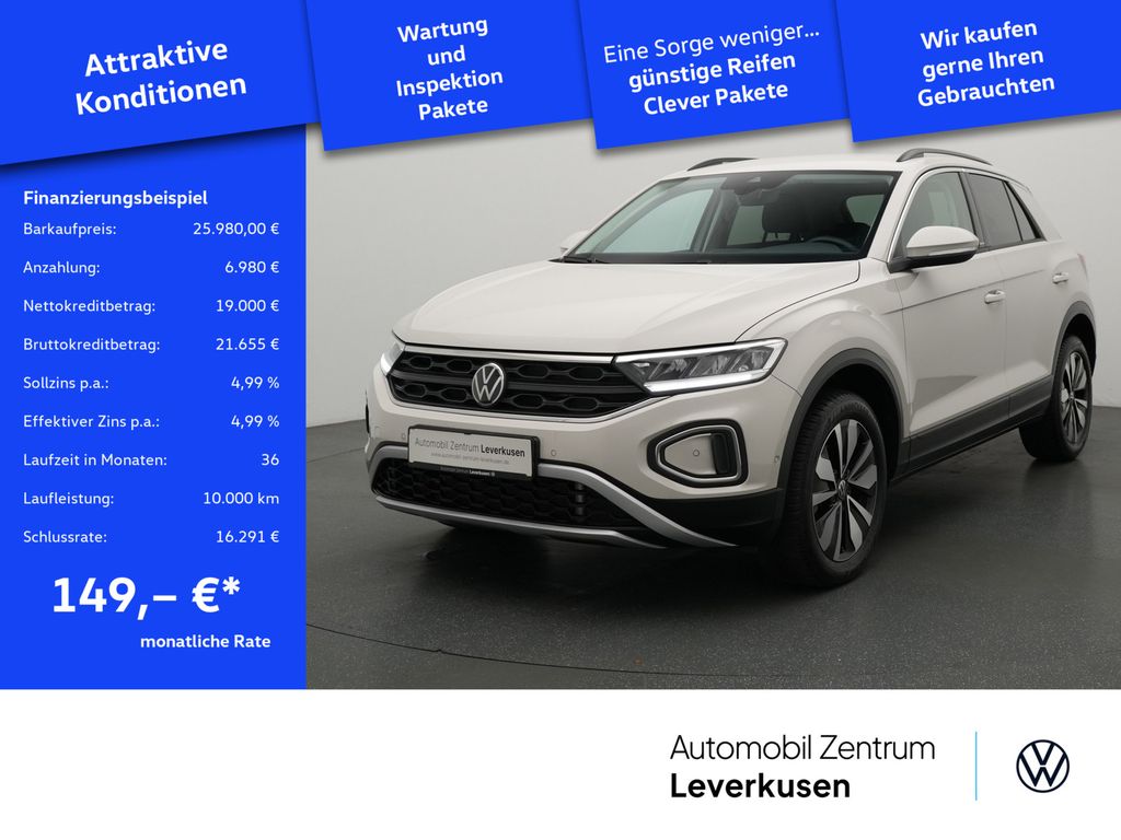 Volkswagen T-Roc 2023