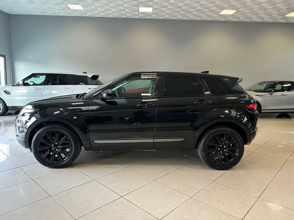 Land Rover Range Rover Evoque 2017