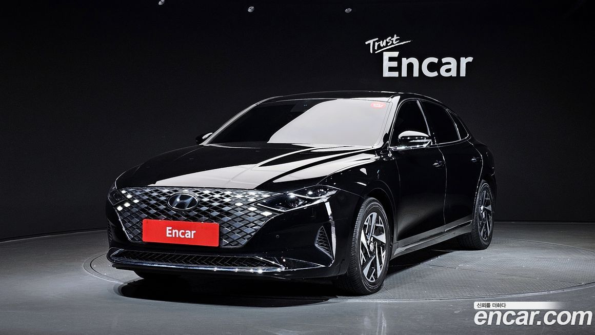 Hyundai Grandeur 2022