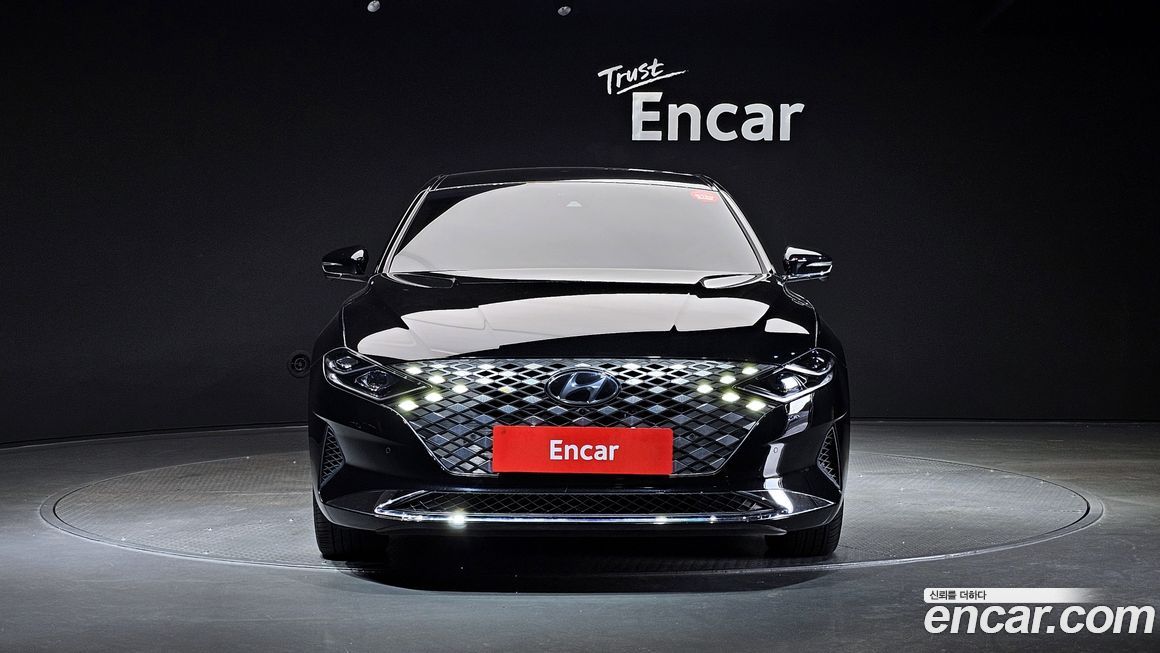 Hyundai Grandeur 2022