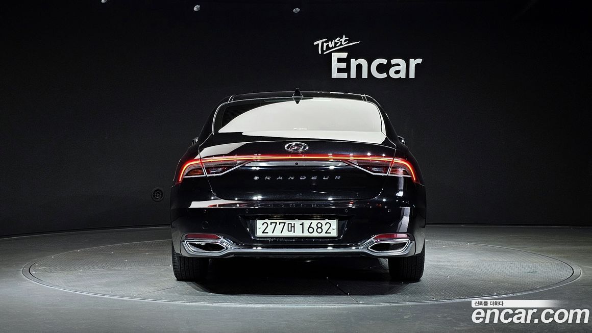 Hyundai Grandeur 2022