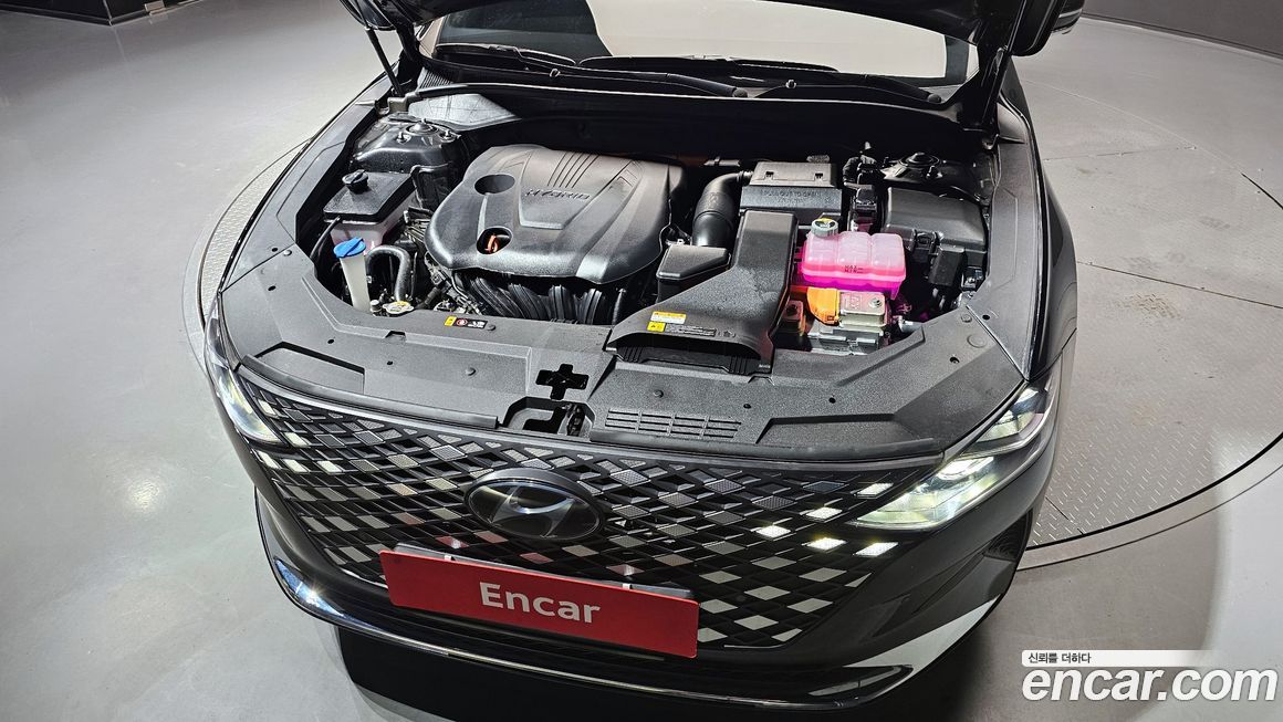 Hyundai Grandeur 2022