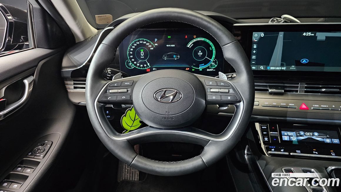 Hyundai Grandeur 2022