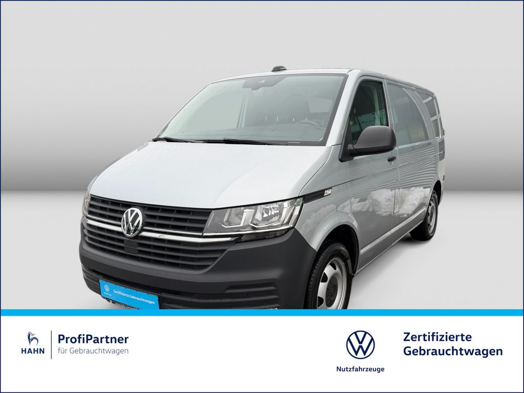 Volkswagen T6 Transporter 2021