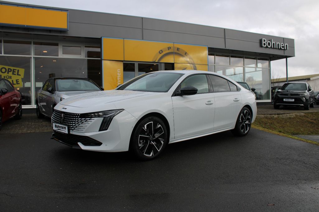 Peugeot 508 2024