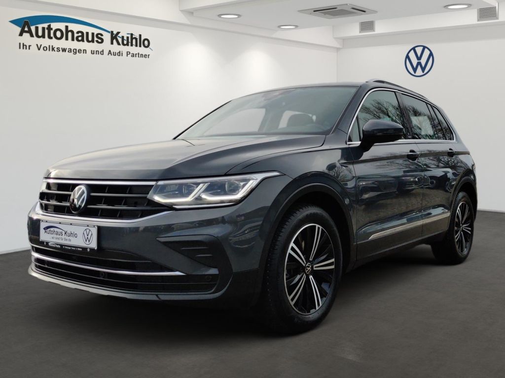 Volkswagen Tiguan 2023