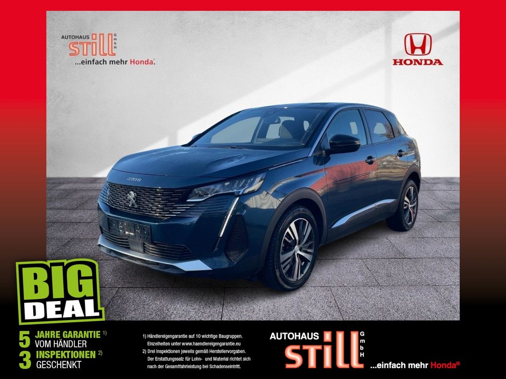 Peugeot 3008 2023