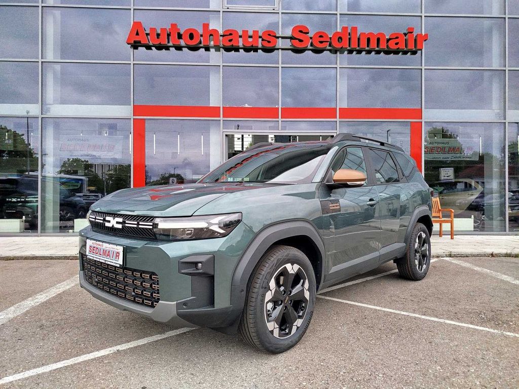 Dacia Bigster 2026