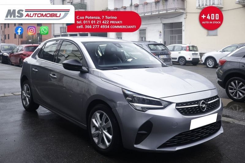 Opel Corsa 2021