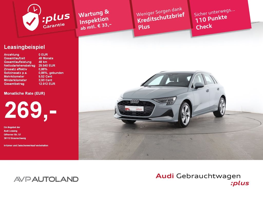 Audi A3 2024