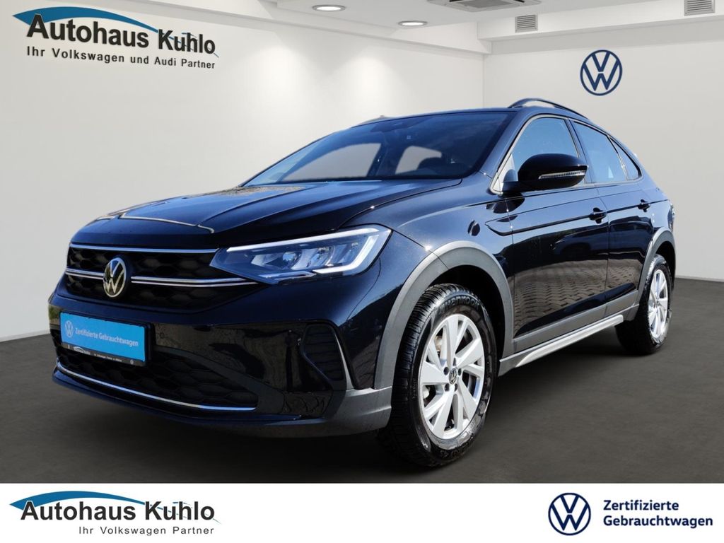 Volkswagen Taigo 2024