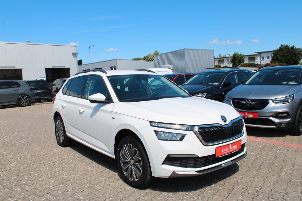 Skoda Kamiq 2021