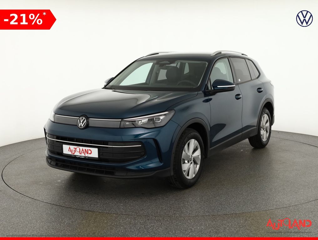 Volkswagen Tiguan 2025