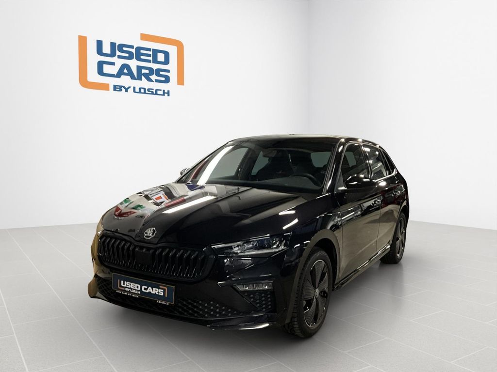 Skoda Scala 2025