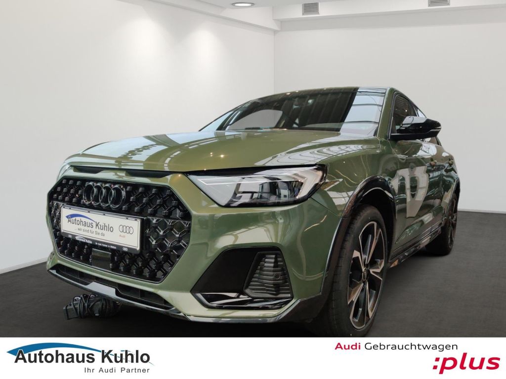 Audi A1 2025