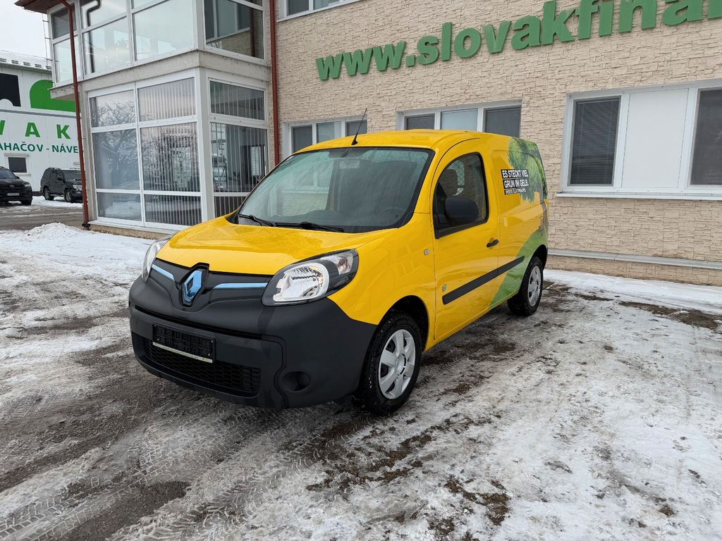 Renault Kangoo E-TECH 2013