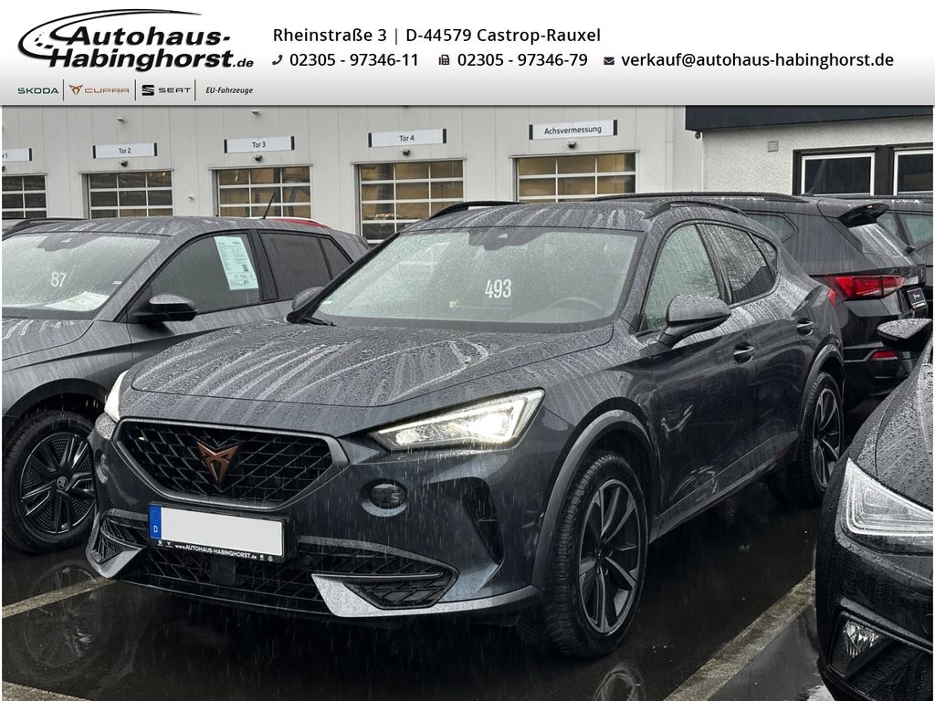 Cupra Formentor 2022