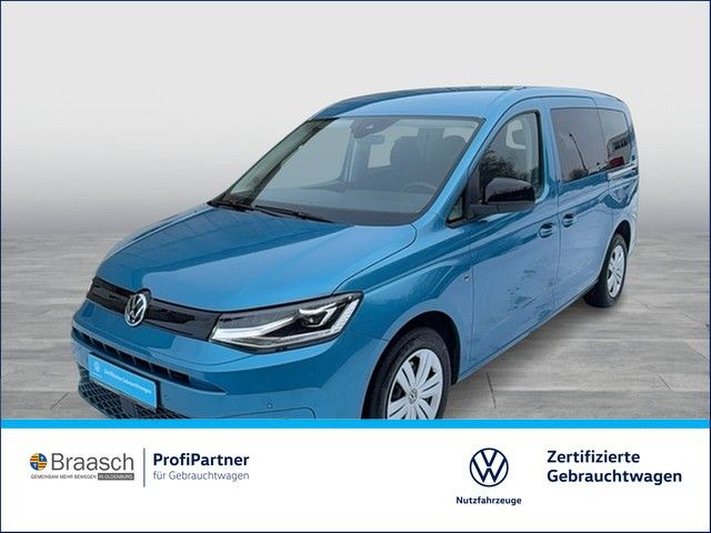 Volkswagen Caddy Maxi 2025