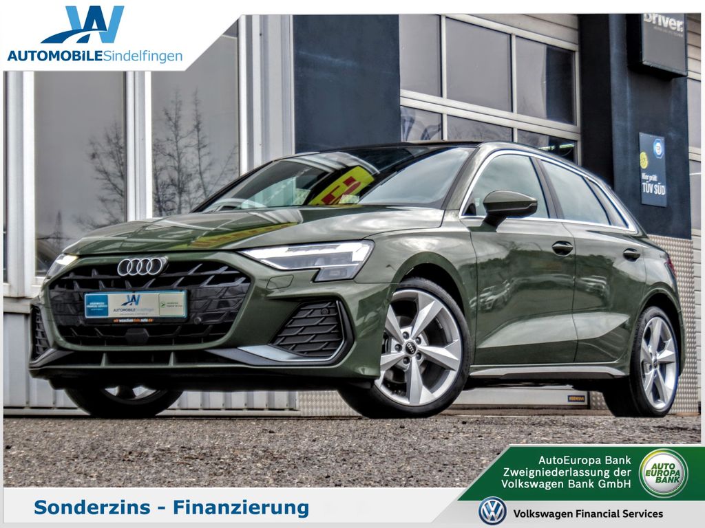 Audi A3 2025
